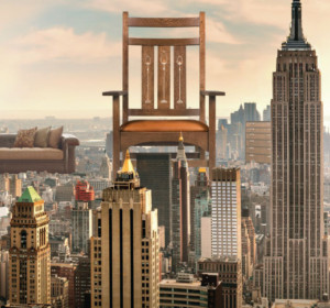 <span>L. & J.G. Stickley Print Ads</span><i>→</i>